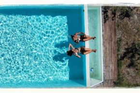 Logement plage de st Felix « REVESDEMOUSSAILLON »